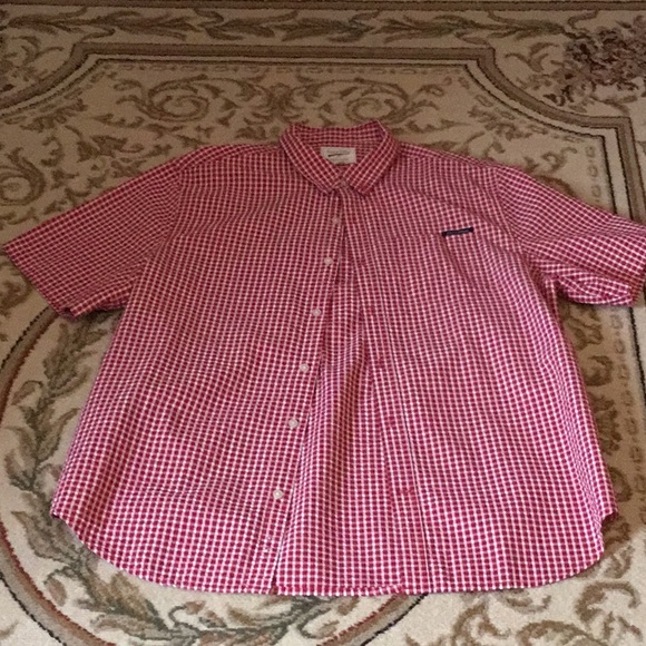 field & stream Other - Men’s seersucker shirt from FEILD&STREAM XL